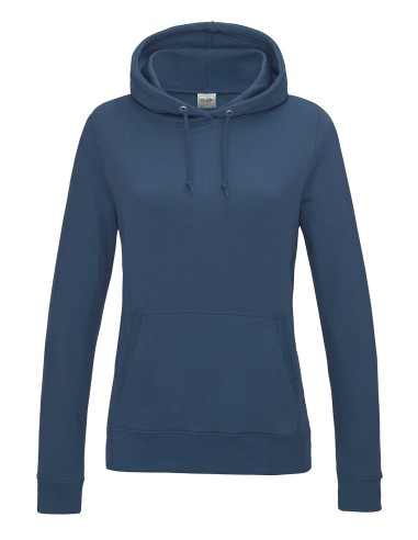 A-JH001F-Womens College Hoodie